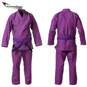 เสื้อผ้าชุดคาราเต้กังฟูผ้าฝ้าย100%,เสื้อผ้าศิลปะการต่อสู้ Jiu Jitsu Bjj Gi Judo Gi Judo เครื่องแบบขาย - Product Image 6