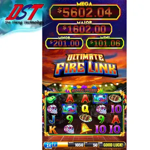 Le jeu vertical le plus chaud jeu vidéo Ultimate Fire Link en vente