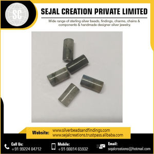 Abalorio de plata de ley 925, tamaño muy Popular en la India - Product Image 6