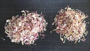 ขายส่งหอมแดงหอมแดงหั่นฝอยสีขาวอบแห้งสำหรับร้านอาหารเครื่องเทศในครัว (Kaylin: WS + 84 817092069) 99ข้อมูลทองคำ - Product Image 2