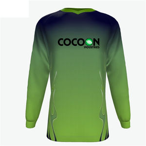 Chemise de pêche pour homme, manches longues, protection UPF, séchage rapide, vêtements de sport de plein air pour la pêche - Product Image 1