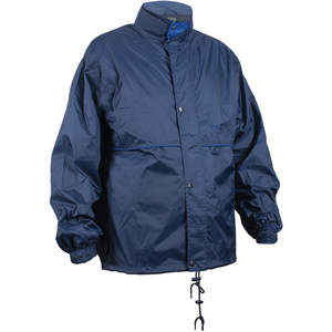 Vellón de poliéster impermeable informal para todas las estaciones de alta calidad para chubasquero para recorridos de motocicleta duraderos para niñas - Product Image 6