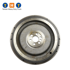 มู่เล่ ME012543 300มม. 114T 12 "14มม. MIT FU 4D34ชิ้นส่วนรถบรรทุกสำหรับมิตซูบิชิ Fuso - Product Image 1