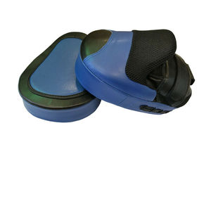 Deko MMA — ballon de combat tactique, pression de frappe, jeu de balle réflexe pour la boxe, niveau de difficulté, avec bandeau en Silicone, Logo - Product Image 1