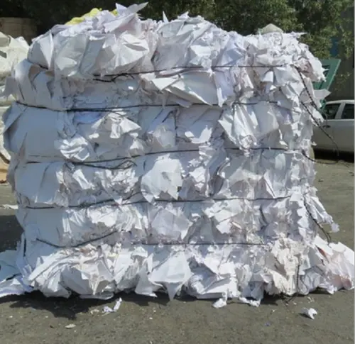 High Quality Waste Paper Scrap Occ 11 Waste Paper販売のため