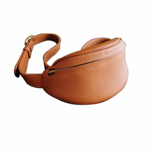 2020 Venta caliente de calidad superior Vintage al aire libre moda riñonera profesional PU riñoneras Casual y elegante - Product Image 5