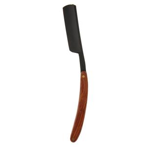 Beauty <b>Care</b> Men's Hair <b>Beard</b> Shaving Tool Stainless Steel Barber Folding Straight Razor With Wooden Handle CE - Product Image 6
