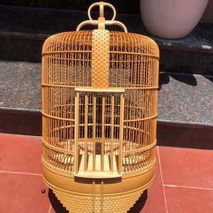 Jaulas de bambú para pájaros de buena calidad en Vietnam - Product Image 3
