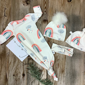 Mezcla de rayón de poliéster para bebé, ropa para envolver infantil - Product Image 1