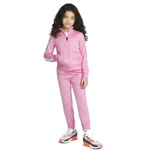 Ropa personalizada para niños, conjunto de chándal con cuello redondo, venta al por mayor - Product Image 1