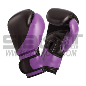 injected sheet hand mould Boxing Gloves with printing - Product Image 1