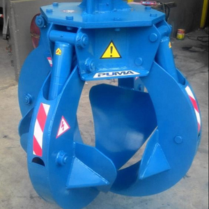PUMA SCRAP LOADING CRANE-Capacidad de 5 toneladas Certificado CE - Product Image 2