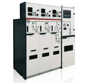 Anel digital unidade principal de anel rmu, 11 ~ 40.5 kv (rmu) sf6 isolado a gás