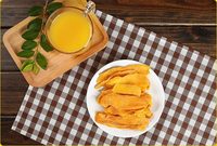 Viet Delta Zachte Gesneden Gedroogde Mango - Vacuümverpakking 1kg 12 Maanden Houdbaarheid Ms.Crystal Model Vietnam Export