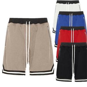 Short de bain décontracté à imprimé camouflage pour hommes Short d'été coupe ajustée à taille élastique - Product Image 4