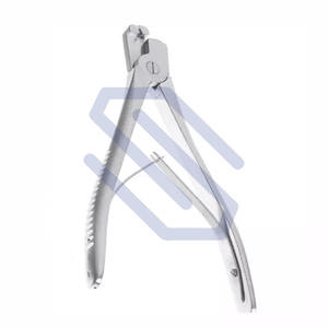 Gratloch Wire Bender Cutter 7 1/2" Wire and <b>Pin</b> Implant Surgical Orthopedic Instruments <b>Stainless</b> <b>Steel</b> - Product Image 2