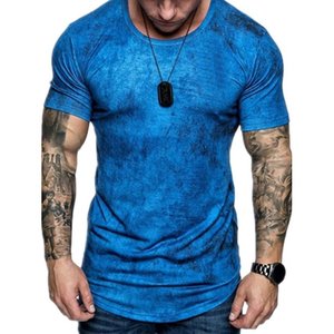 Camiseta de algodón Tie-Dye para hombre, camisa de alta calidad, diferentes colores, 2022 - Product Image 5
