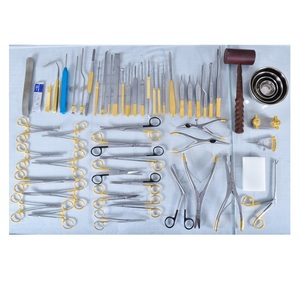 Gubisch-Conjunto de instrumentos de rinoplastia para aumento de nariz/remodelación, moderno/actualizado - Product Image 6