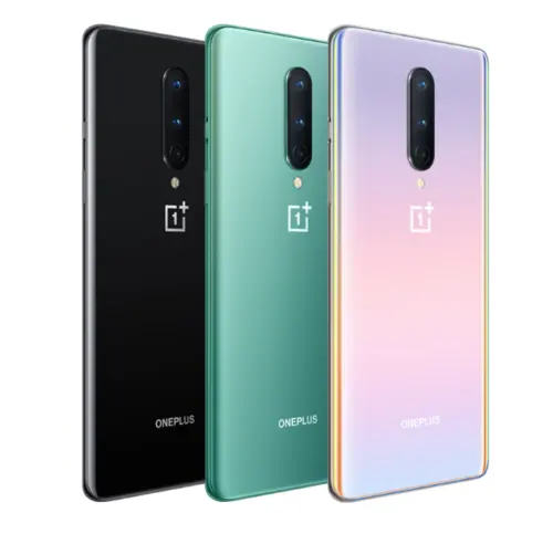 OnePlus 8 5G 128GB 6.55" 48MP Snapdragon 865 4300mAh Android Phone