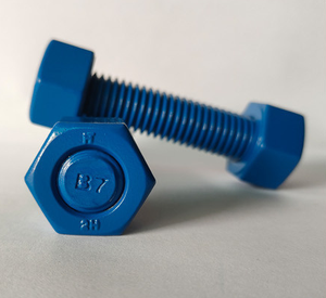 <strong>B7</strong>.HG/T 20614 Stud Double Head <strong>Bolts</strong> for Pipe Flanges - Product Image 5