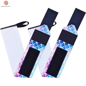 สายรัดข้อมือรุ่นใหม่ที่ดีที่สุดสำหรับการยกน้ำหนัก – สายรัดข้อมือแบบหนาพิเศษสำหรับการออกกำลังกายในยิม การฝึกซ้อม และเพิ่มความมั่นคงในการออกกำลังกาย - Product Image 4