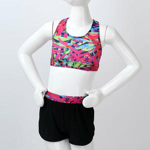 ระเหิดได้รับการออกแบบที่ทันสมัยด้านบนพืชที่มีสั้นกลางแจ้งมาถึงแฟนซีชุดฤดูร้อน - Product Image 6