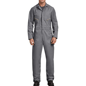 Mono mecánico de una pieza para trabajadores, ropa de trabajo para minería, venta al por mayor - Product Image 3
