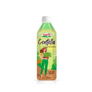 Jugo de Calabaza Fresco de 500 ml, Bebida de Frutas y Vegetales, Fabricante, Marca Privada, Fabricación por Contrato - Product Image 3