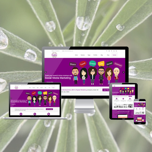 Professional Digital Marketingบริษัทอินเดีย | ได้รับรางวัลDigital Marketing App Development ServicesโดยWebroot Infosoft - Product Image 2