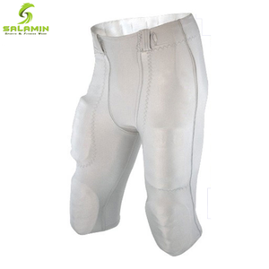 Uniforme de fútbol americano con logotipo personalizado para adultos, sarga bordada, sublimada, personalizada, alta calidad - Product Image 3