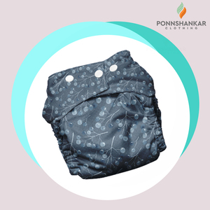 100% Organic Soft Baby Cloth Diaper with Private Label - Product Image 2