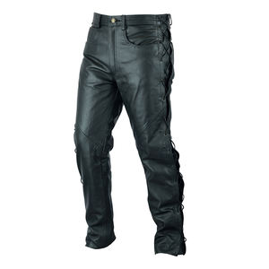 กางเกงหนังสำหรับขับขี่มอเตอร์ไซค์,กางเกงหนังแข่งมอเตอร์ไซค์ - Product Image 2