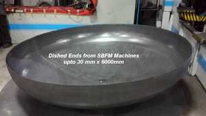 Máquina Hidráulica para Rebordear Bocas de Tanques con Motor, Alta Productividad, 2 Años de Garantía - Product Image 4