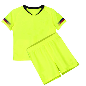 OEM Service Manufacture Soccer Uniform Club Team Uniforms Sets Customization Printed Logo Designs For Men - Product Image 6
