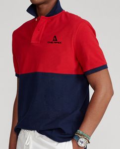 Polos masculin, t-shirt en polyester, séchage rapide, pour loisirs en plein air, golf, logo personnalisé, nouveauté 2021 - Product Image 5