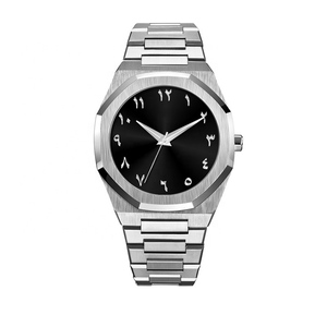 Đồng Hồ Đeo Tay Nam Thời Trang Cao Cấp Hoàn Toàn Bằng Thép Không Gỉ - Product Image 3