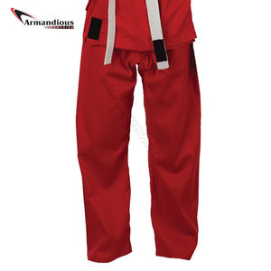 2024 conception personnalisée coton sport Gi haute qualité Jujitsu Kimono BJJ Gi costumes brésilien karaté Judo broderie ensemble d'art martial - Product Image 5