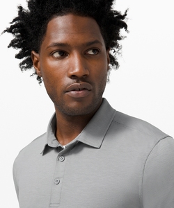 Polo de golf unisexe à séchage rapide OEM pour hommes et femmes, personnalisable avec logo, en polyester, t-shirt polo vierge. - Product Image 4