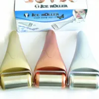 Skin Cooling Dermaroller, Ice Facial Roller