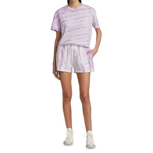 Wholesale Custom New Fashion Sweat <b>Shorts</b> Tie Dye Women Cotton Gym Breathable Casual Wear Women's <b>Shorts</b> - Product Image 2