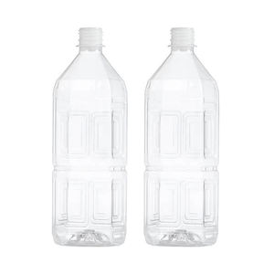Bouteilles en plastique PET de haute qualité, capacité 2000 ml, remplissage à froid, isolation thermique, utilisation CSD - Product Image 3