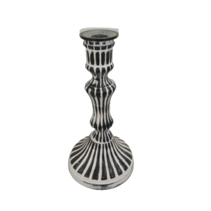 ที่ตั้งเทียนโลหะทำด้วยมือหรูหราการออกแบบสไตล์นอร์ดิกของตกแต่งบ้านวันวาเลนไทน์ SAM ต่างประเทศ Inc. - Product Image 1