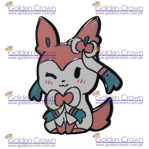 เข็มกลัดเคลือบผิวแบบนิ่มและแข็งทำจากโลหะลายการ์ตูน - Product Image 4