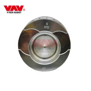 S6D95L-5 6207-31-2180 PISTON FORGÉ pour KOMATSU - Product Image 2