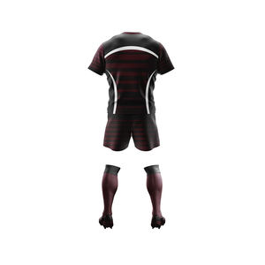 Best New Quality Design Rugby Uniform / Sports Wear Rugby Custom Uniform / Wholesale High Quality Club Team Rugby Uniform - Product Image 2