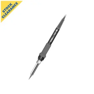 [CLEARANCE] Soldering Iron L Type FX8805-01 HAKKO ORIGINAL Thermal Conductivity 65W/26V FX889/888D Adjustable Temperature