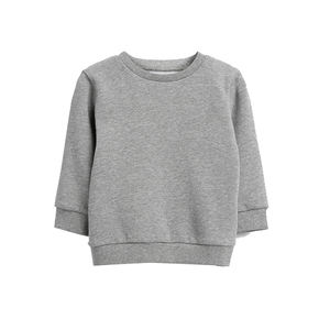 Los niños usan niños chándal de algodón/de hecho O cuello parar capucha para venta - Product Image 5