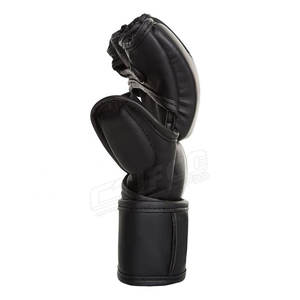 MMA <b>Karate</b> Boxing Taekwondo Sports Gloves High Quality Leather Protectors for Martial Arts - Product Image 3