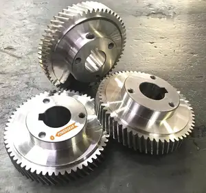 Gear and Pinion