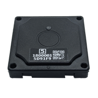 Étiquette de capteur BLE étanche pour le suivi RTLS dans les applications IoT
